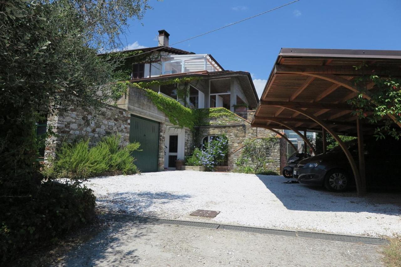 Banks 1 Villa Vezzano Ligure Exterior photo