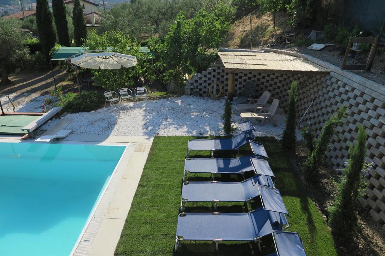 Banks 1 Villa Vezzano Ligure Exterior photo