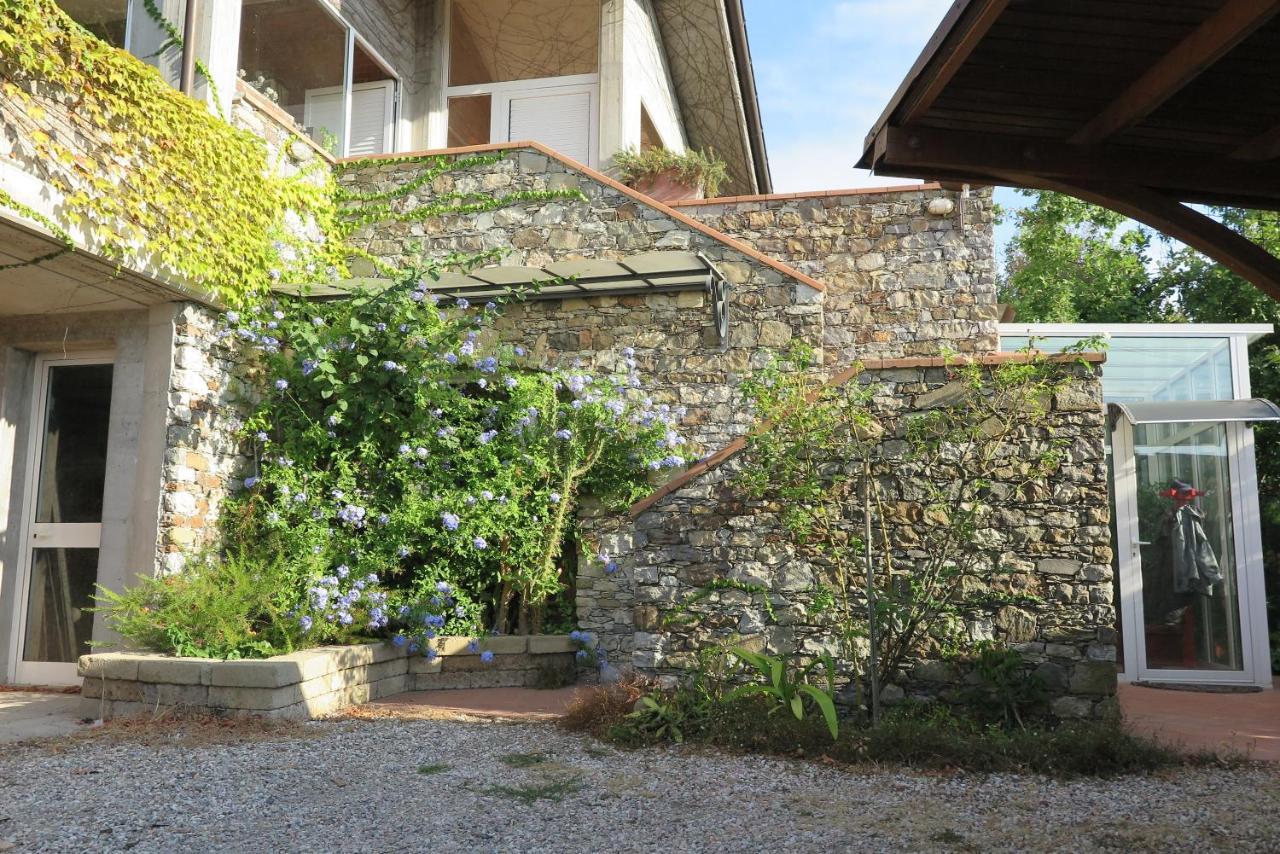 Banks 1 Villa Vezzano Ligure Exterior photo