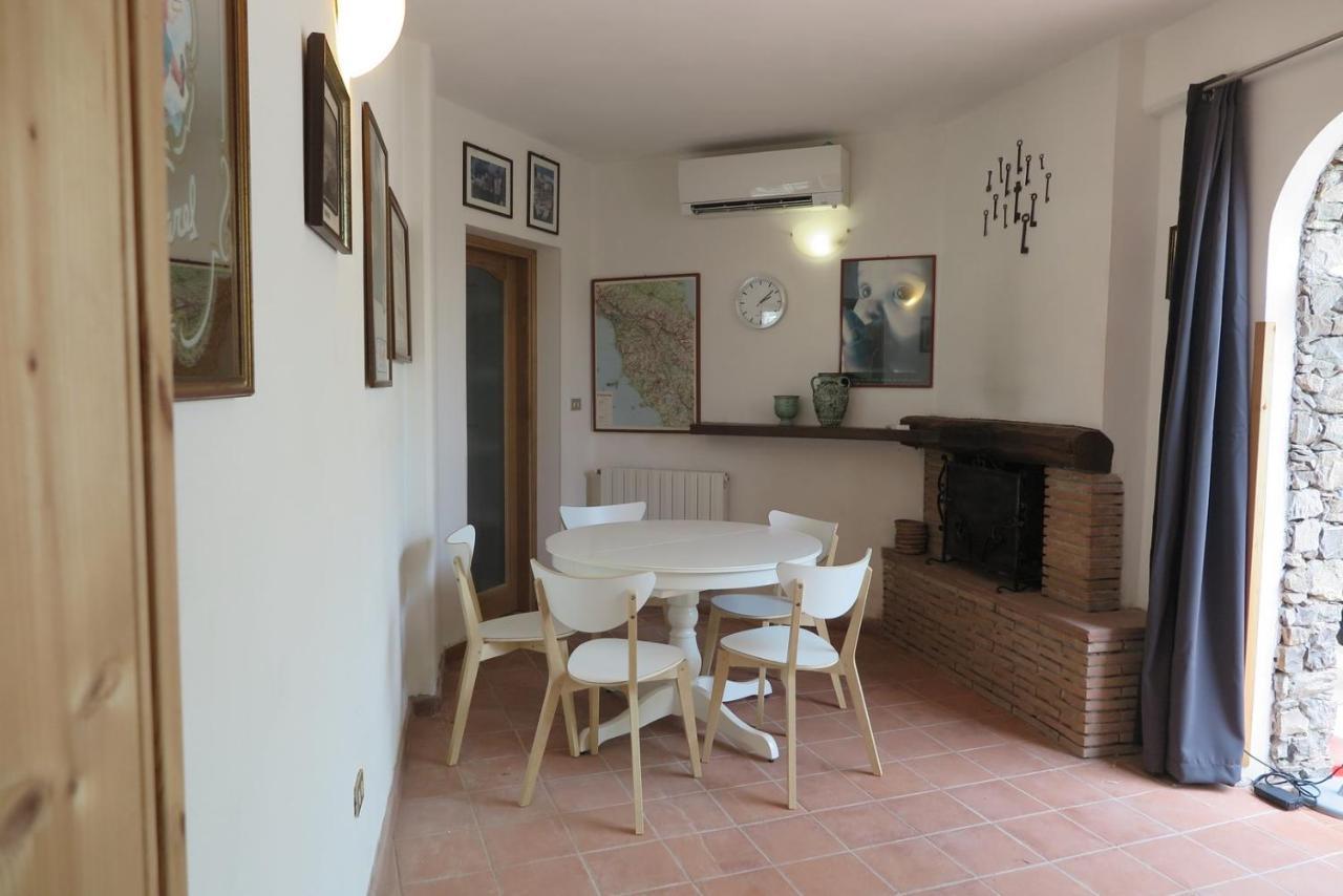 Banks 1 Villa Vezzano Ligure Exterior photo