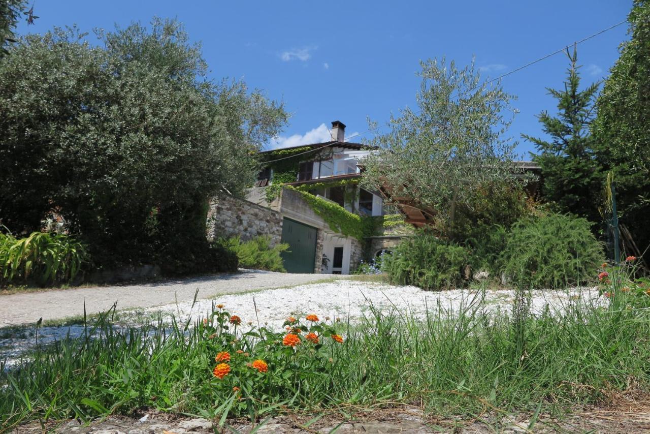 Banks 1 Villa Vezzano Ligure Exterior photo