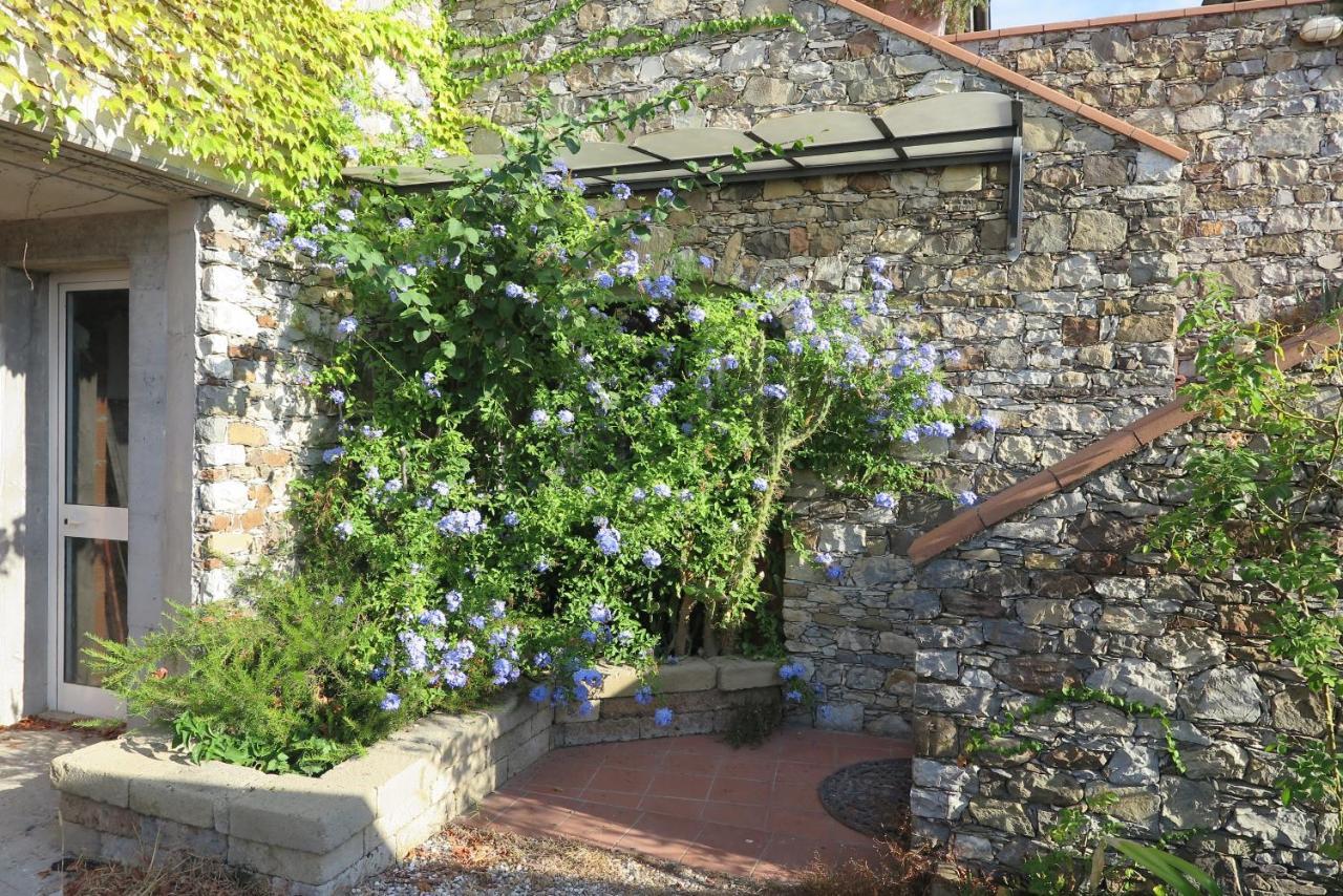 Banks 1 Villa Vezzano Ligure Exterior photo