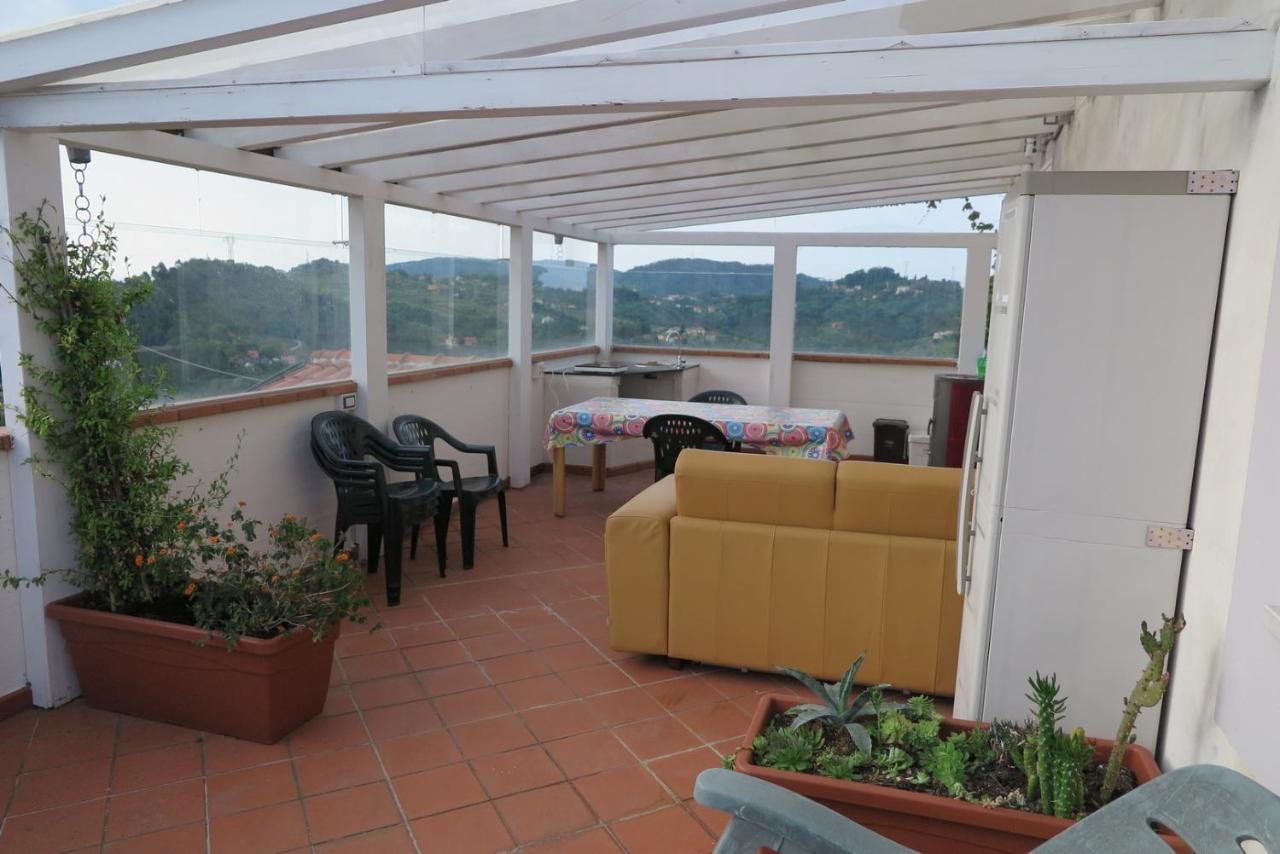 Banks 1 Villa Vezzano Ligure Exterior photo
