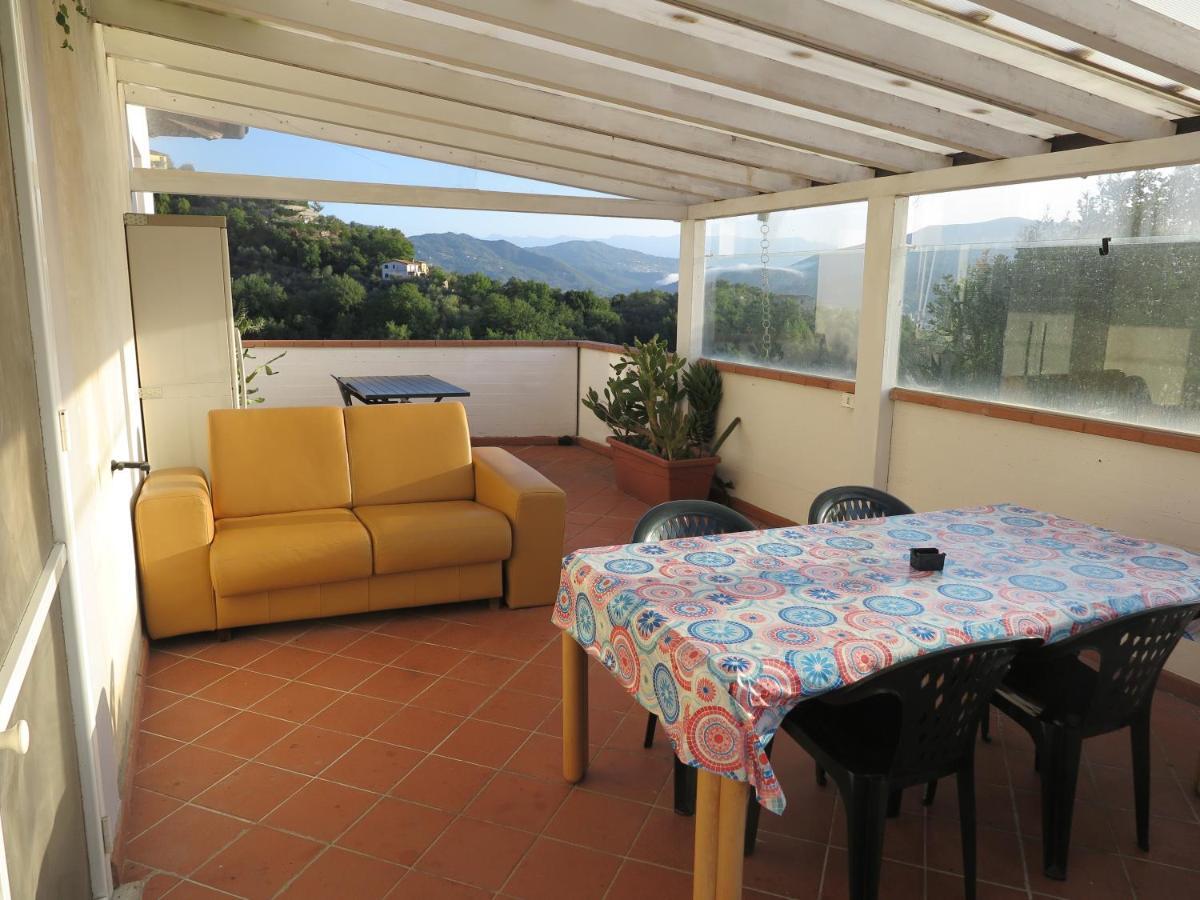 Banks 1 Villa Vezzano Ligure Exterior photo